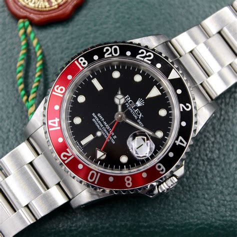 rolex 16710 lünette|Rolex gmt master ii.